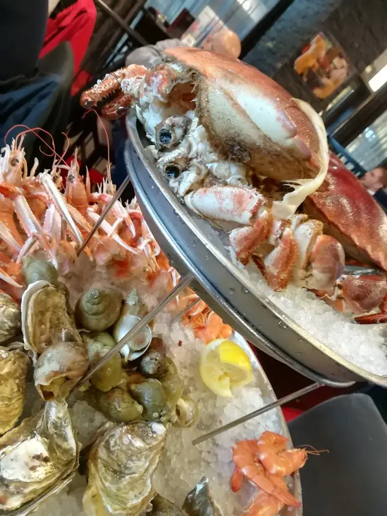 Menu_Les Relais d’Alsace_Caen_immagine_8