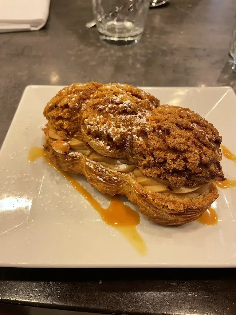 Menu_Les Relais d’Alsace_Caen_immagine_9