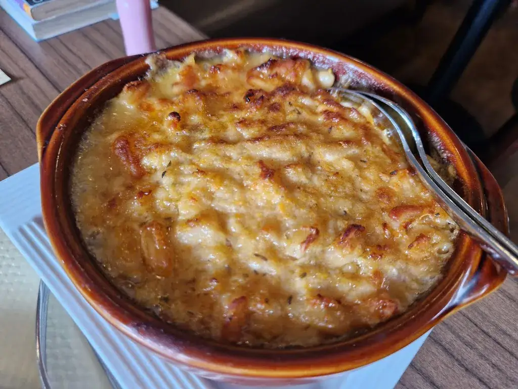 Le Chef et sa Femme restaurant in Caen