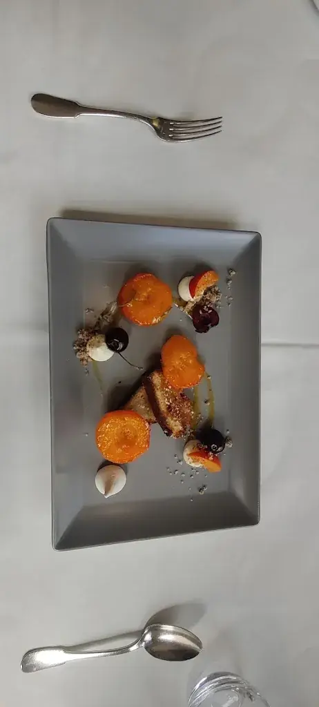 Menu_Le Dauphin And The Spa Du Prieuré_Caen_image_6