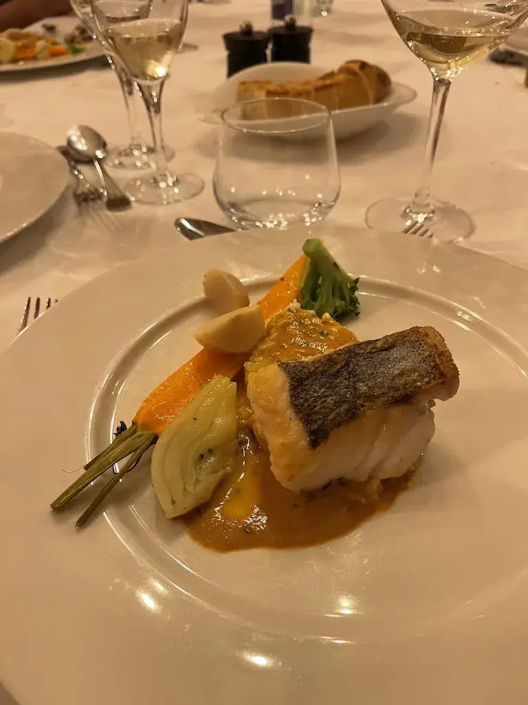 Menu_Le Dauphin And The Spa Du Prieuré_Caen_image_9