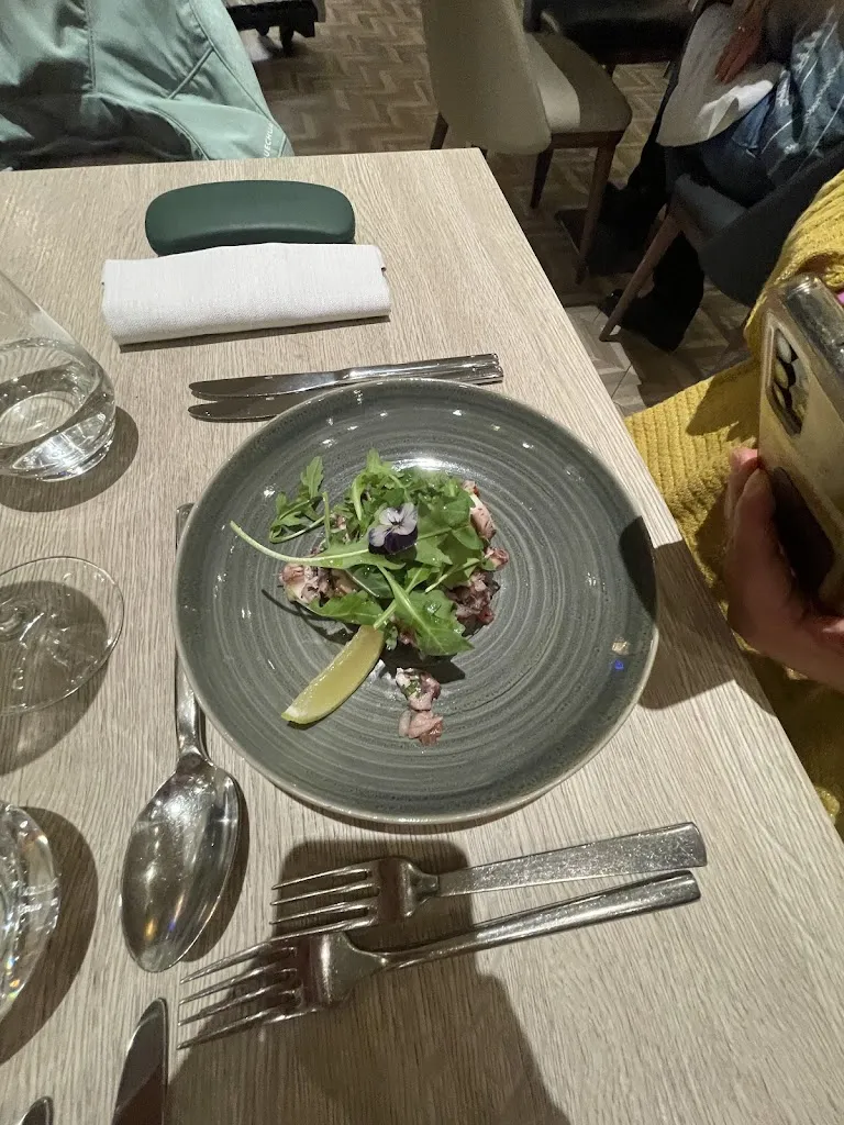 Menu_Restaurant Cannelle - Evian-les-Bains_Évian-les-Bains_immagine_7