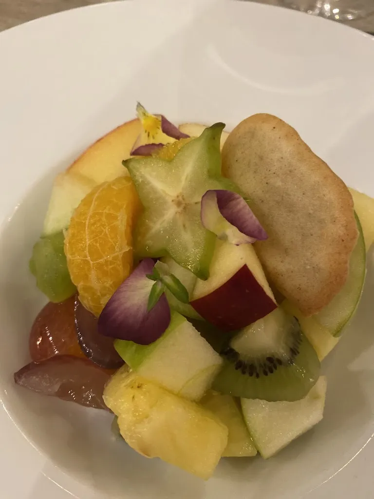 Dalal Bouresly_Restaurant Cannelle - Evian-les-Bains_Évian-les-Bains_recensione