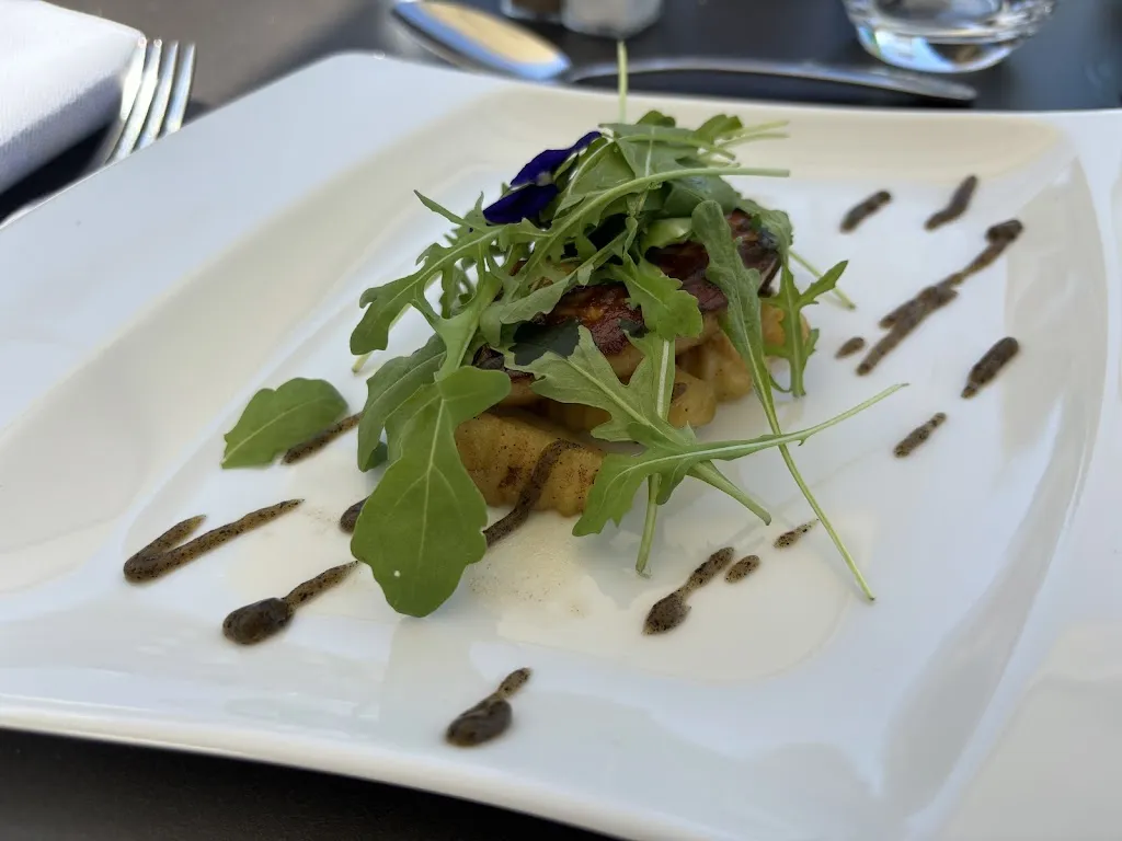 Arnaud Rahm_Restaurant Cannelle - Evian-les-Bains_Évian-les-Bains_recensione