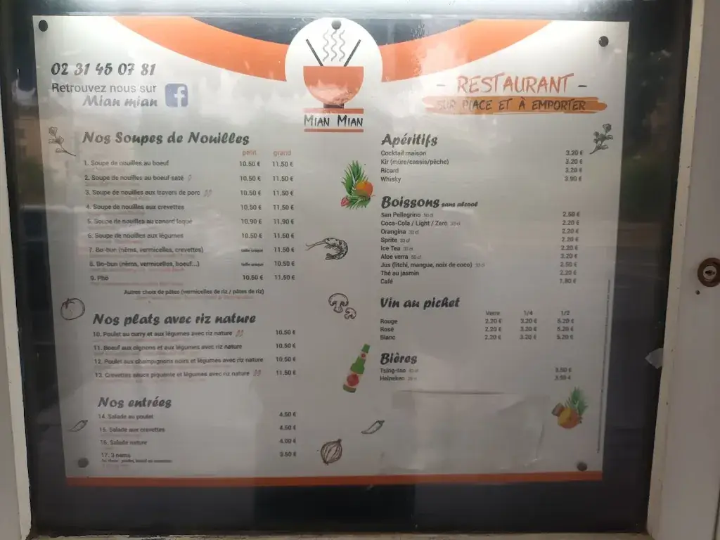 Menu_Mian Mian_Caen_image_3