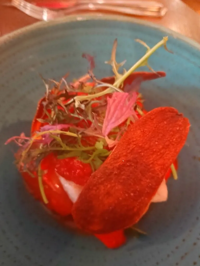 Fabienne Knudsen_Bouillon Caponière_Caen_review