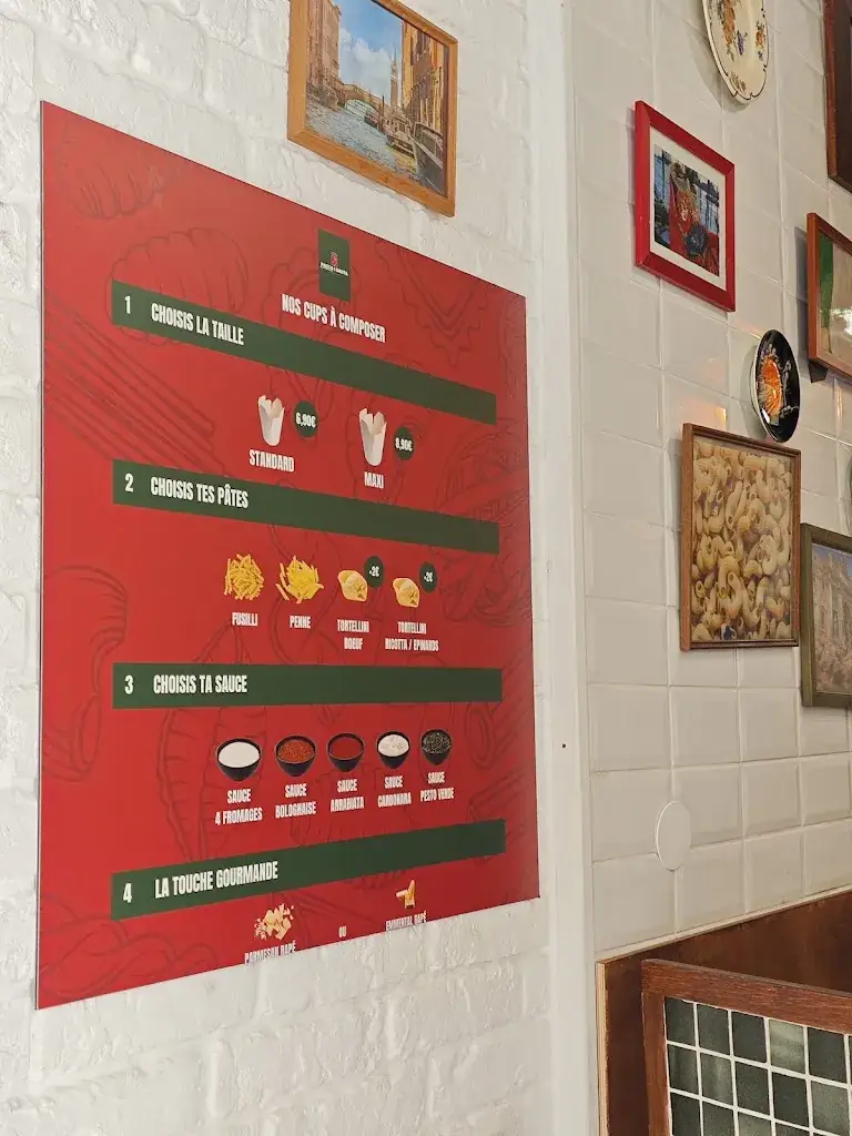 seb hcd_Pasta i Basta - Caen_Caen_review