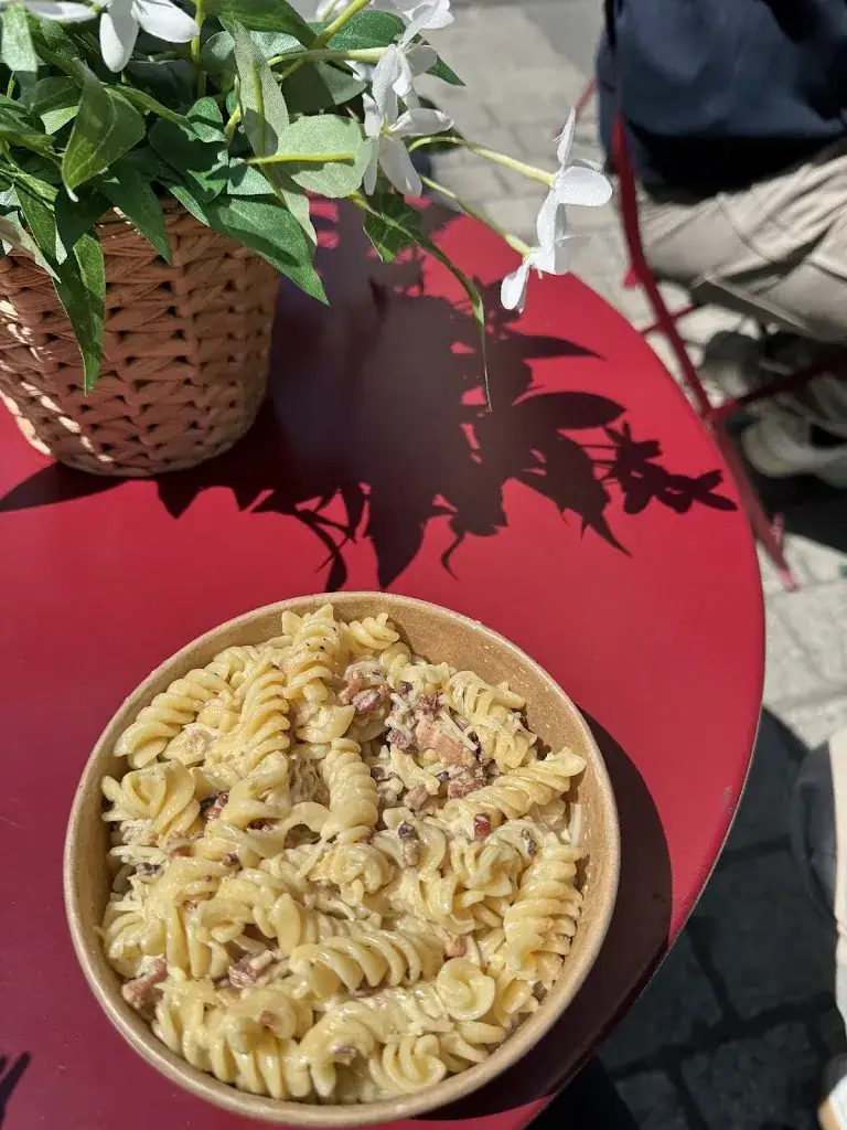 Lina ANNE_Pasta i Basta - Caen_Caen_review