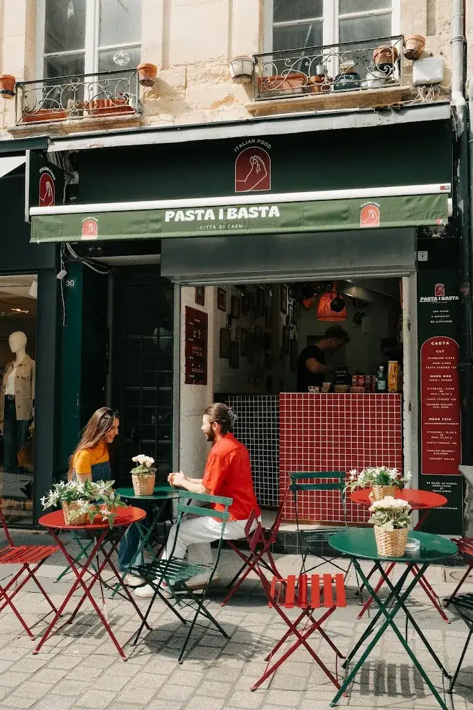 Pasta i Basta - Caen restaurant in Caen