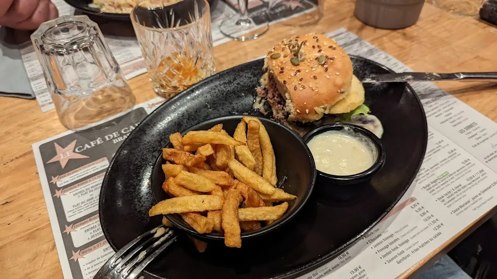 Menu_Café de Caen_Caen_image_5