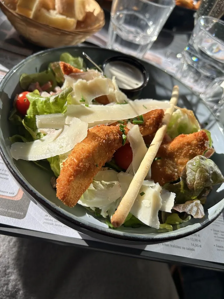 Menu_Café de Caen_Caen_image_8