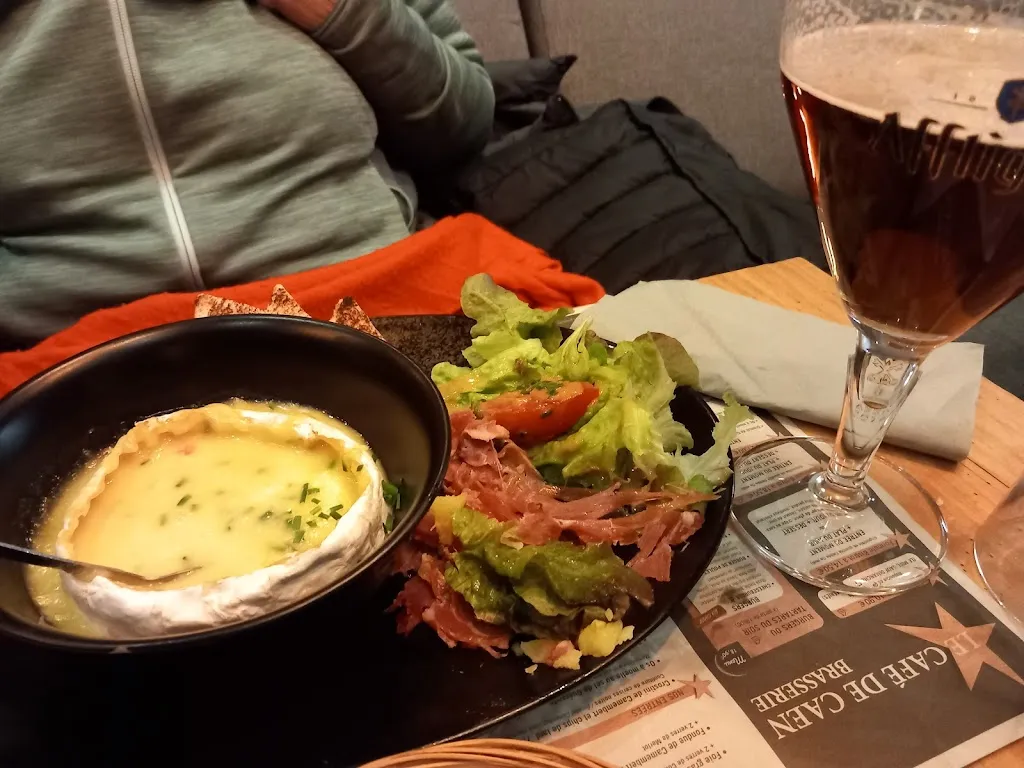 Menu_Café de Caen_Caen_image_9