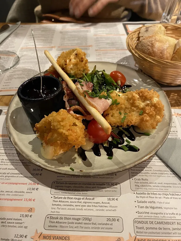 Hilton Vieira_Café de Caen_Caen_review