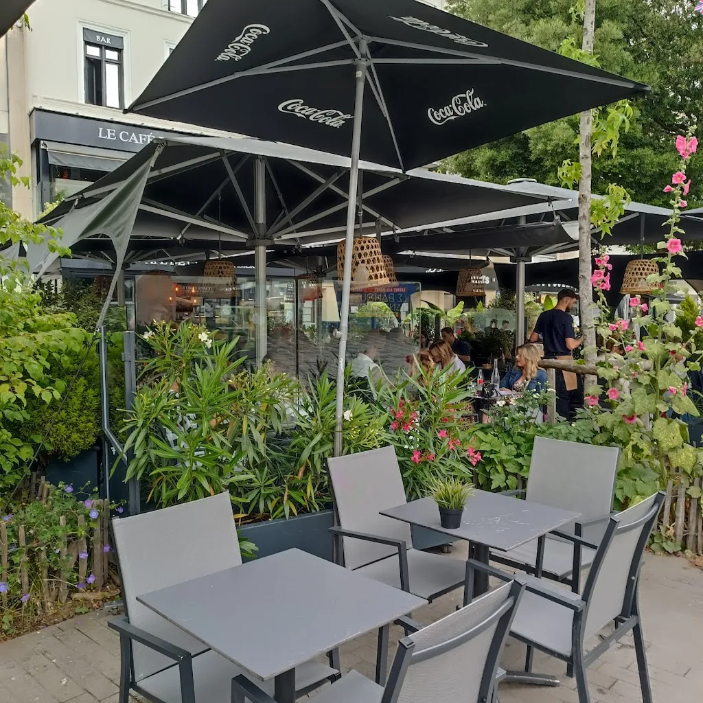 Café de Caen Restaurant in Caen