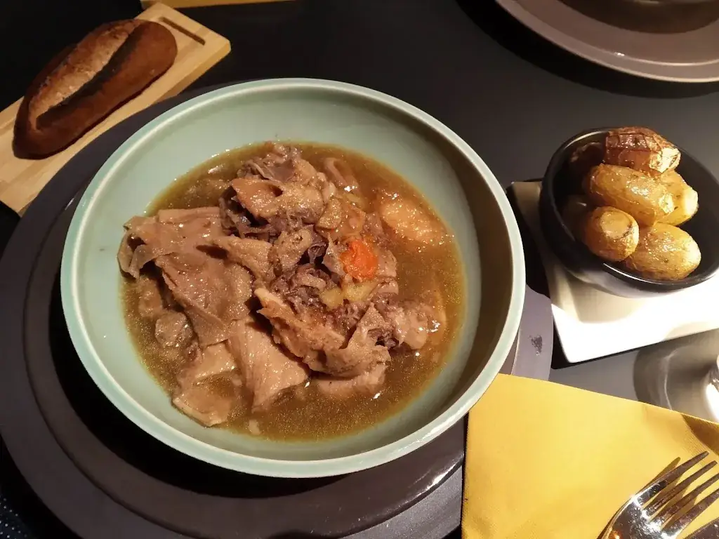 Menu_Le Mancel - Restaurant du château de Caen_Caen_image_5