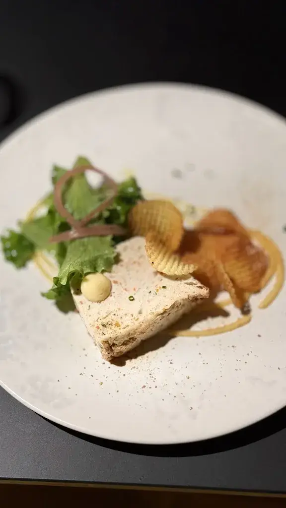 Menu_Le Mancel - Restaurant du château de Caen_Caen_image_6