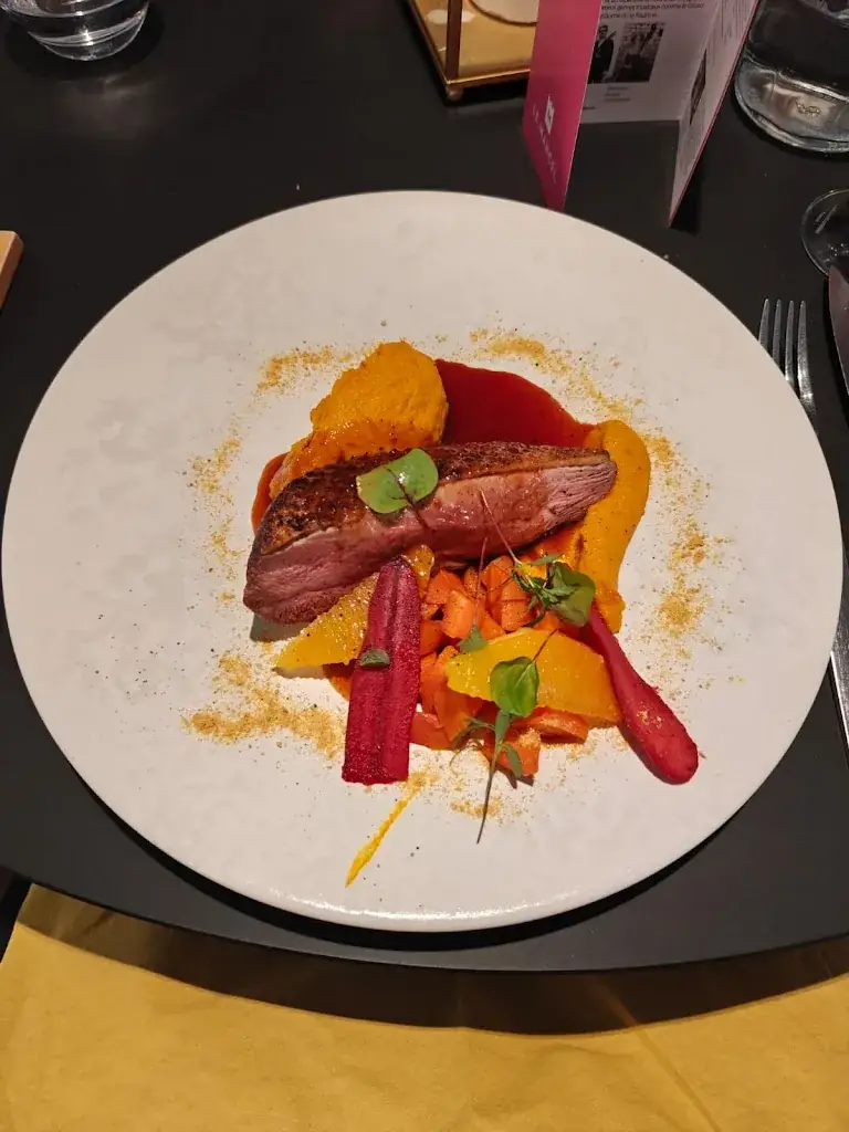 Mirjam_Le Mancel - Restaurant du château de Caen_Caen_review