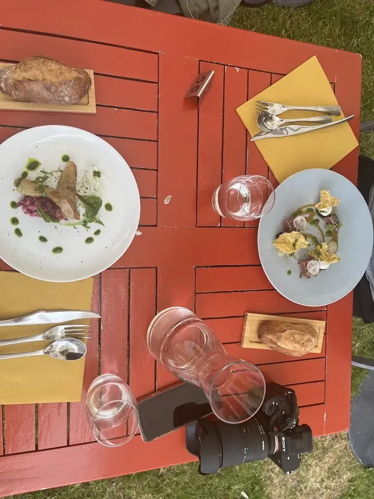 Alicia Xie_Le Mancel - Restaurant du château de Caen_Caen_review