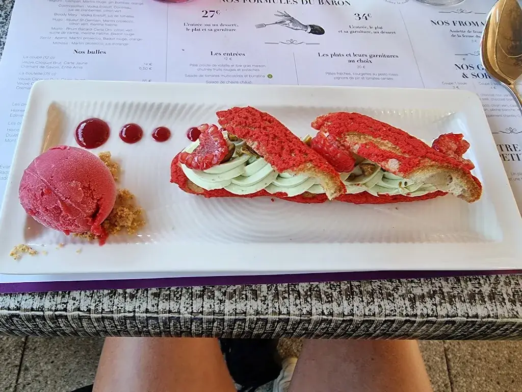 Menu_La Table_Évian-les-Bains_immagine_3