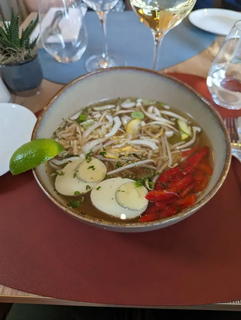 Olivier Nguyen_La Table_Évian-les-Bains_recensione