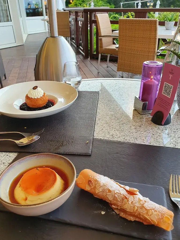 J Lim_La Table_Évian-les-Bains_recensione