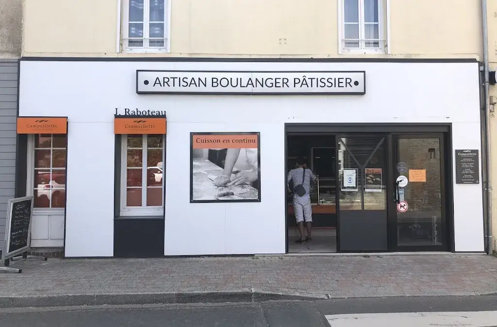 INTUITION GOURMANDE restaurant in Cambes-en-Plaine