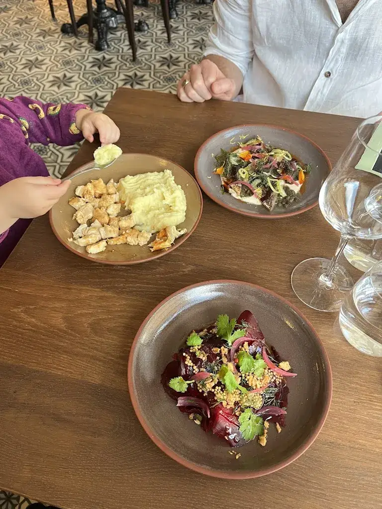 Eileen O'Brien_Bistrot Parnell_Cambremer_review