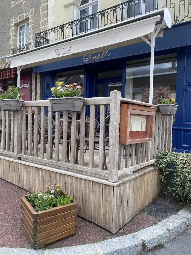 FRED OCAZOU_Bistrot Parnell_Cambremer_review