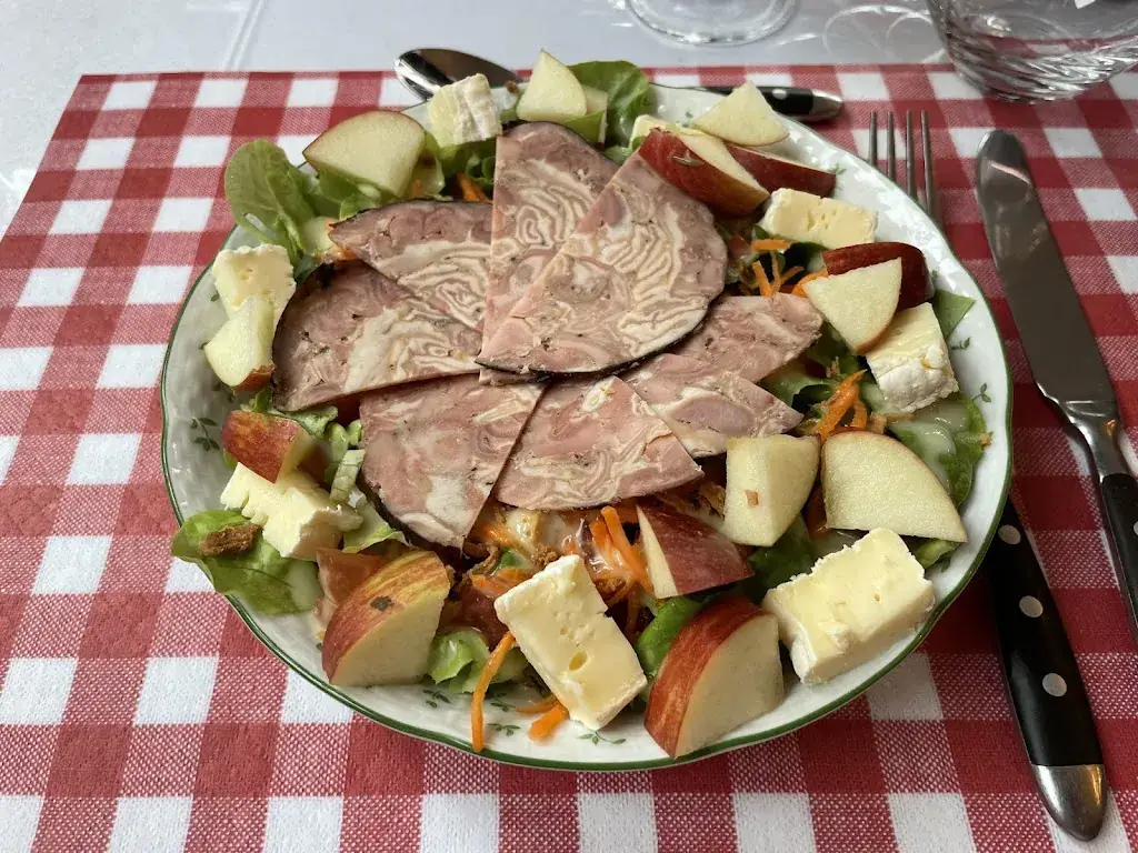 Grégory TESSEL_L’authentic_Cambremer_review