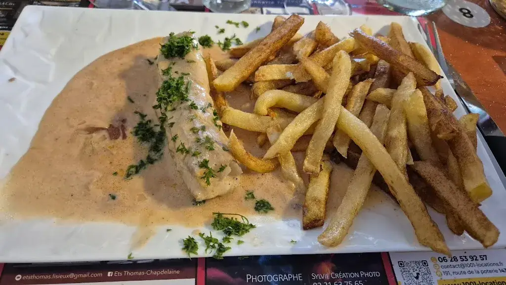 Annie Richard_Les Trois Rois_Cambremer_Bewertung