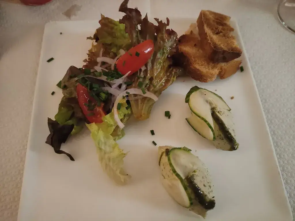 Arick Bakken_Restaurant Au P'tit Normand_Cambremer_review