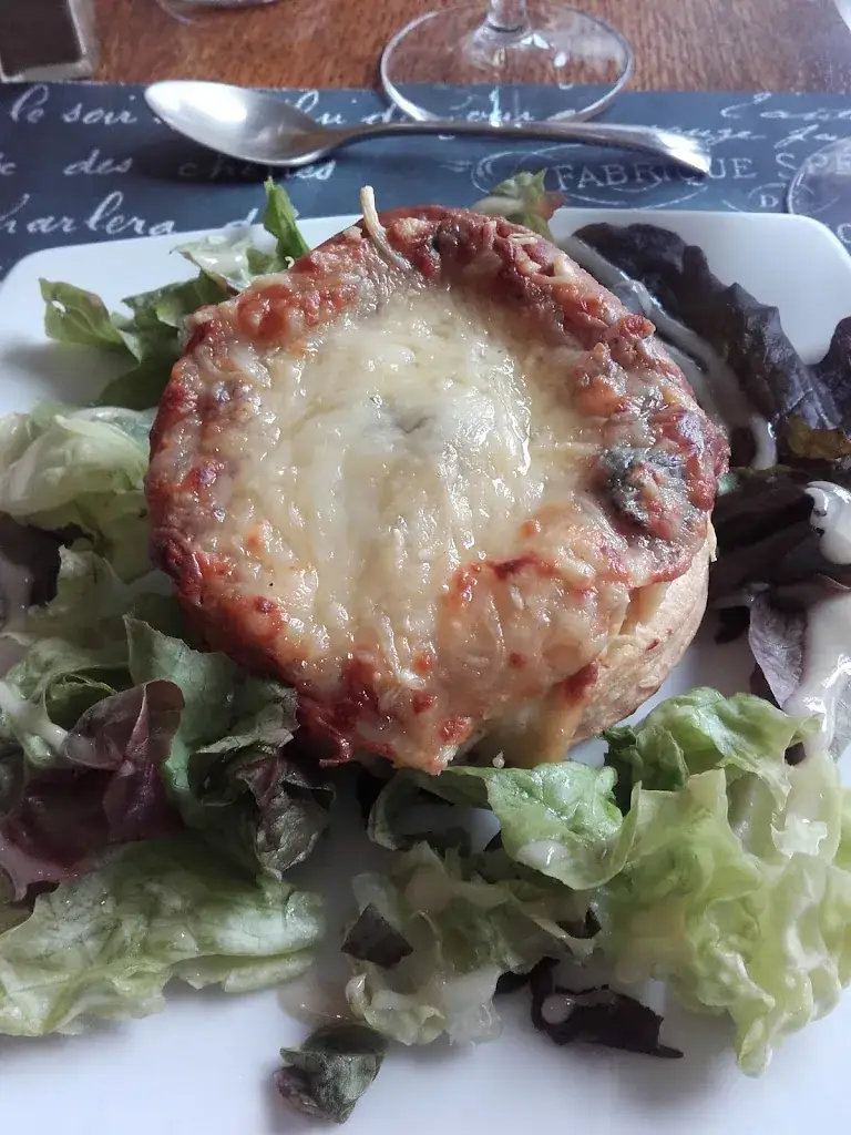 Valérie Thiébaux_Restaurant Les Saisons_Cambremer_review