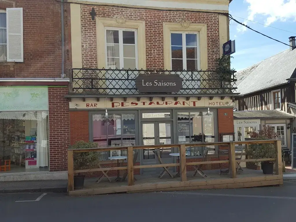 Restaurant Les Saisons_Cambremer_slider_image_3
