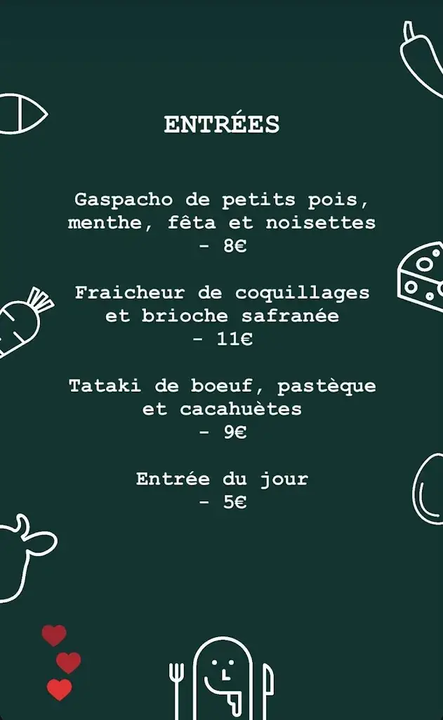 Menu_CANON - Bistrot Sourdin_Villedieu-les-Poêles-Rouffigny_imagen_2