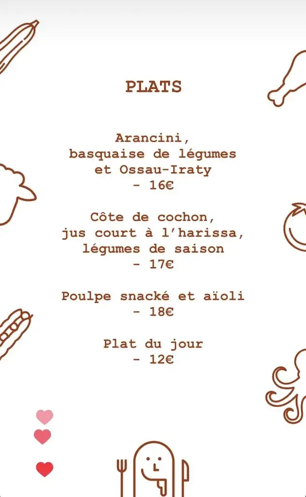 Menu_CANON - Bistrot Sourdin_Villedieu-les-Poêles-Rouffigny_imagen_3