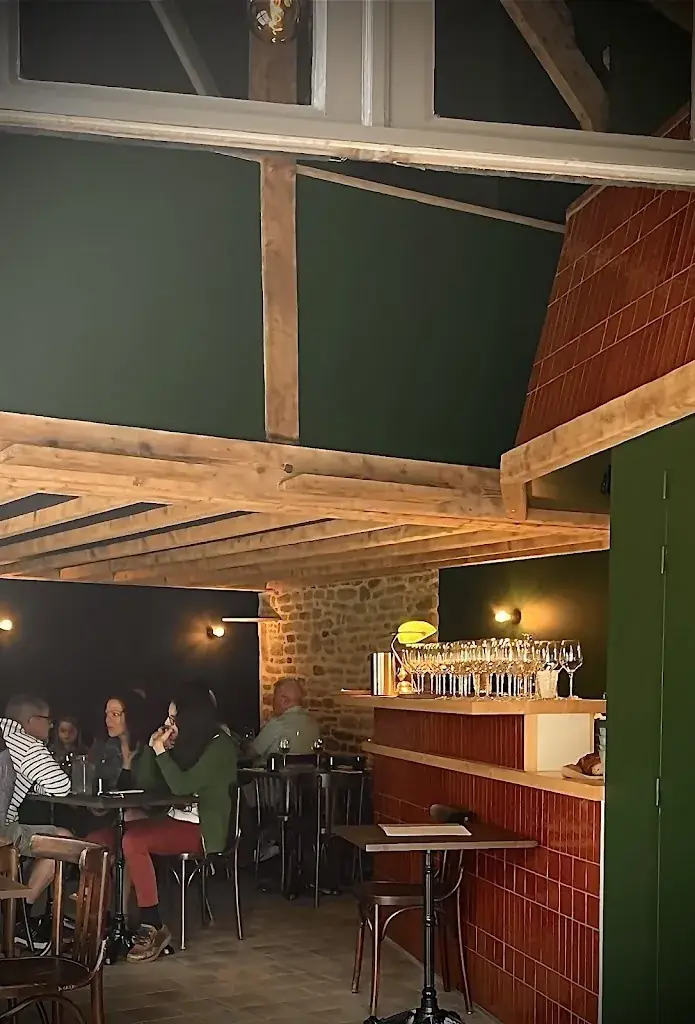 CANON - Bistrot Sourdin ristorante a Villedieu-les-Poêles-Rouffigny