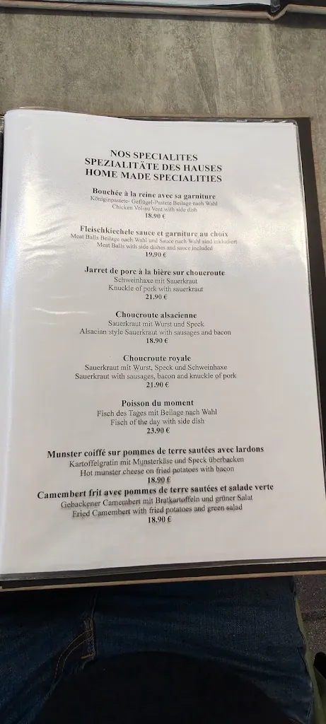 Menu_Brasserie Au Canon_Strasbourg_image_3