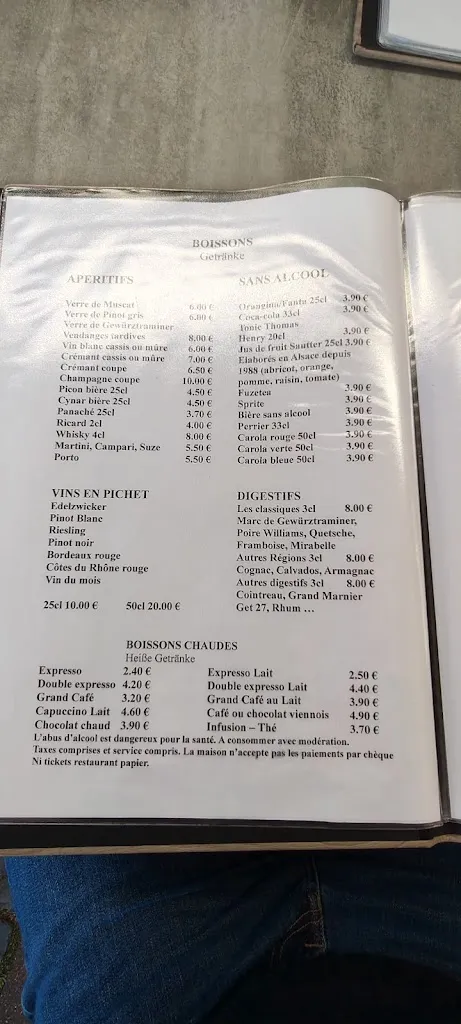 Menu_Brasserie Au Canon_Strasbourg_image_4