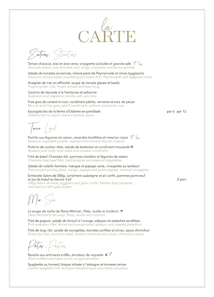 Menu_La Rotonde Nice_Nice_image_2