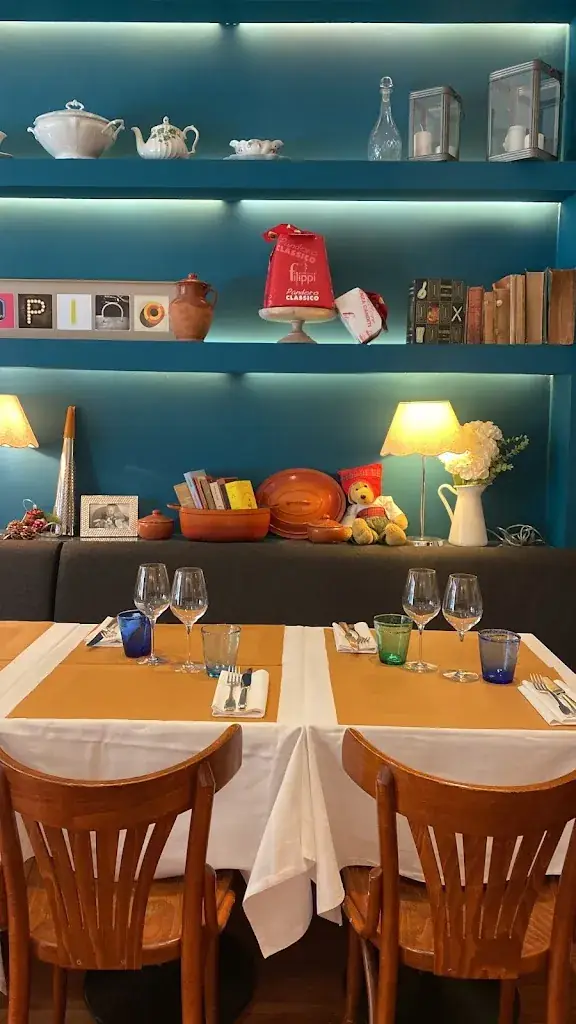 Apopino ristorante a Nice