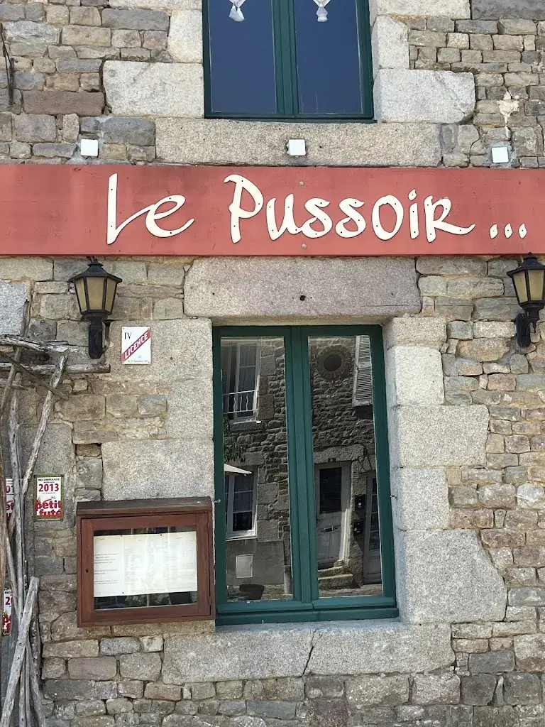 Le Pussoir ristorante a Villedieu-les-Poêles-Rouffigny
