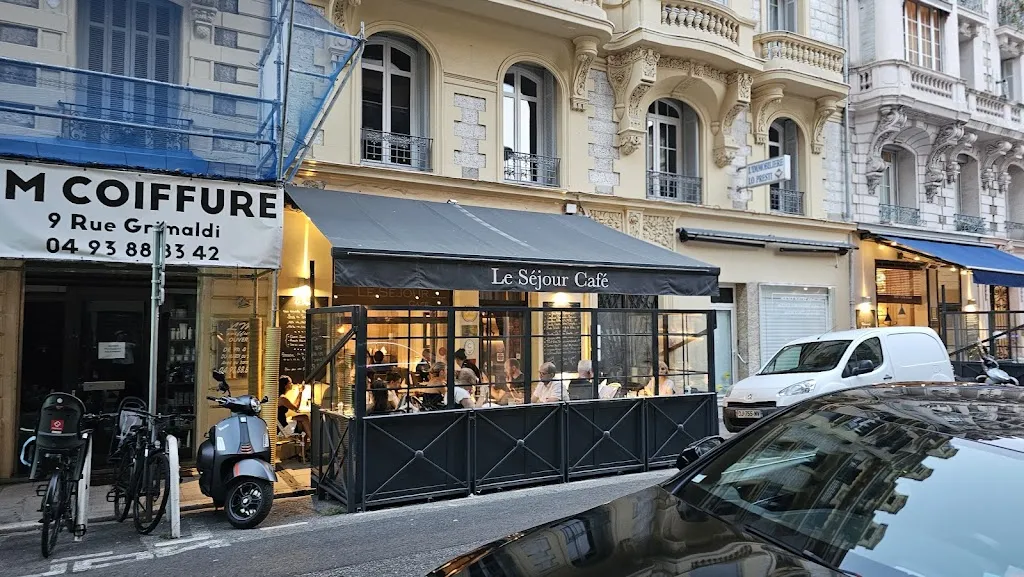 Le Séjour ristorante a Nice