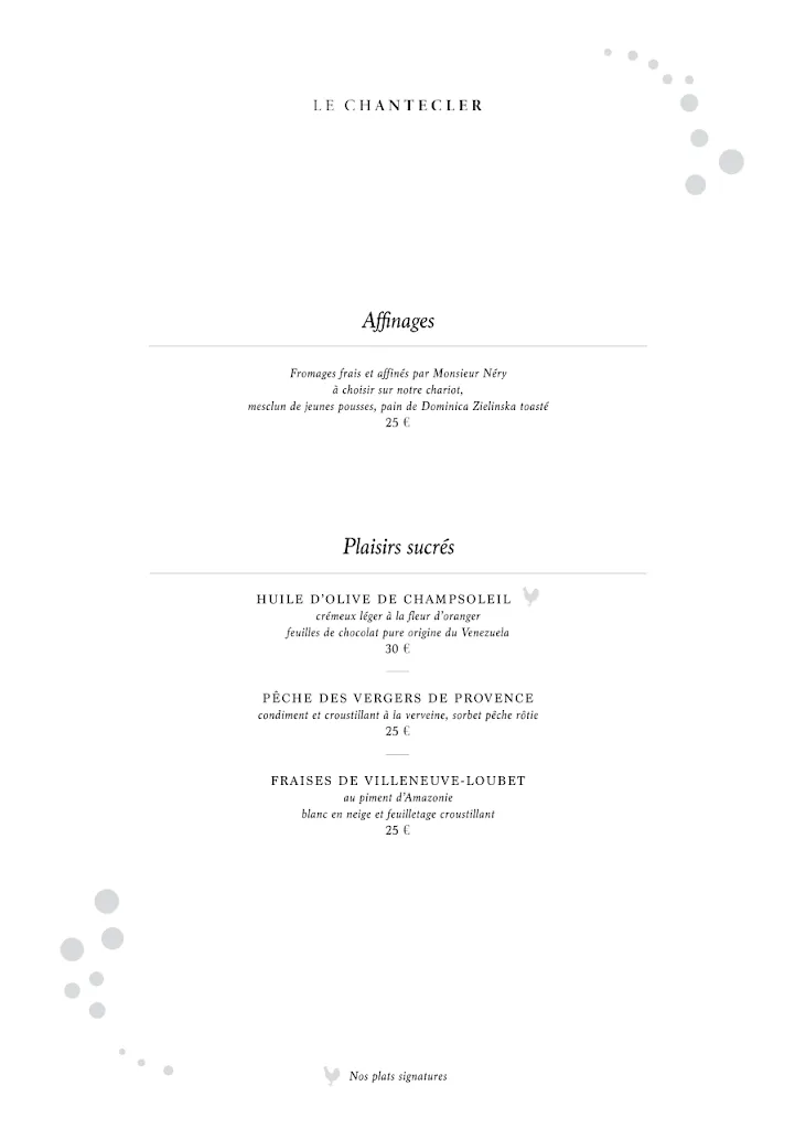 Menu_Le Chantecler_Nice_image_3