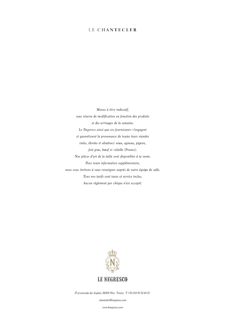 Menu_Le Chantecler_Nice_image_4