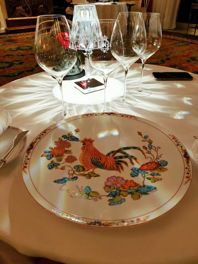 Menu_Le Chantecler_Nice_image_9