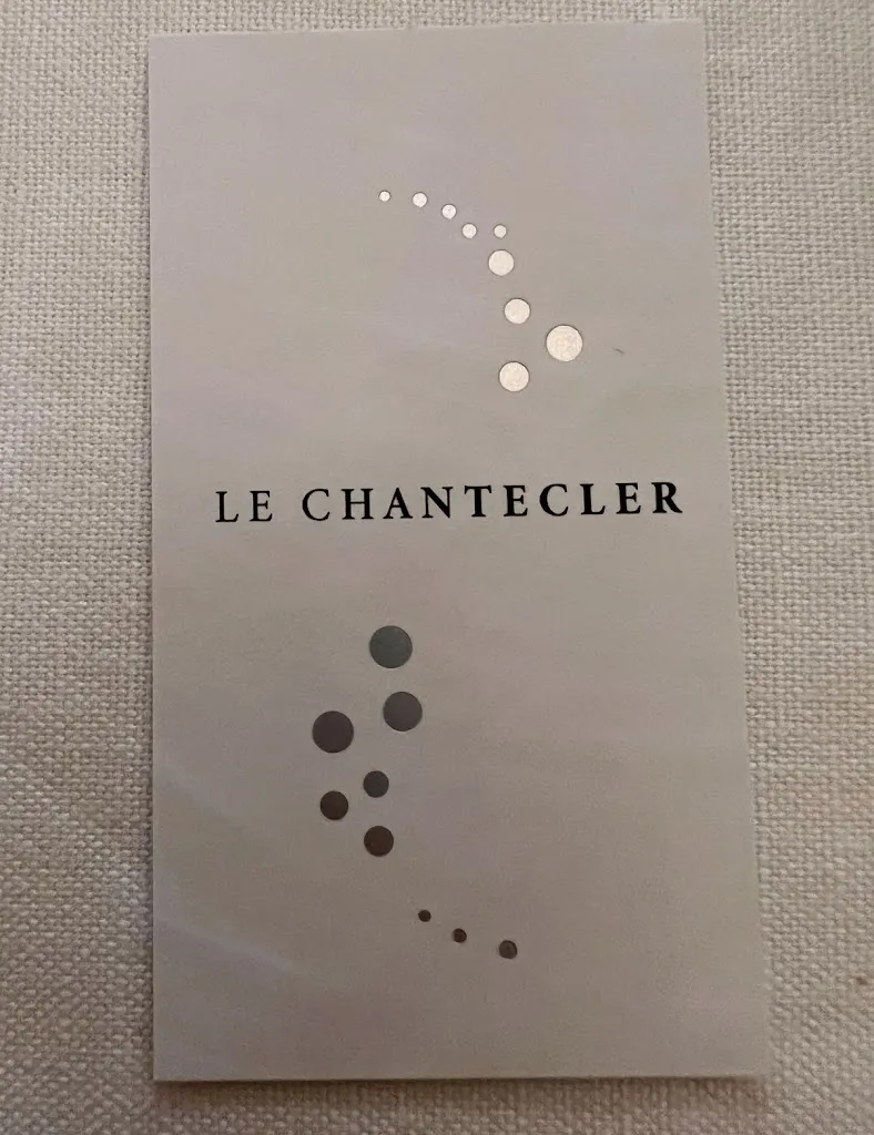 Alper Yilmaz_Le Chantecler_Nice_review