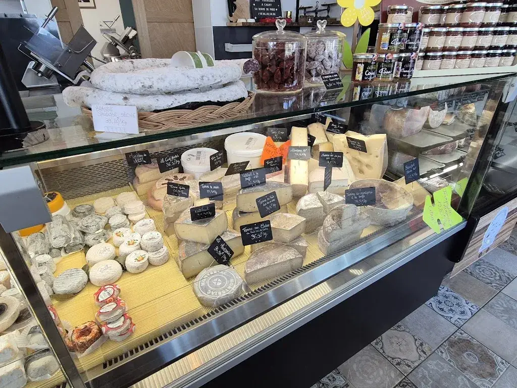 OldGreen Fairy_La Crémerie des Frangines_Cagny_review