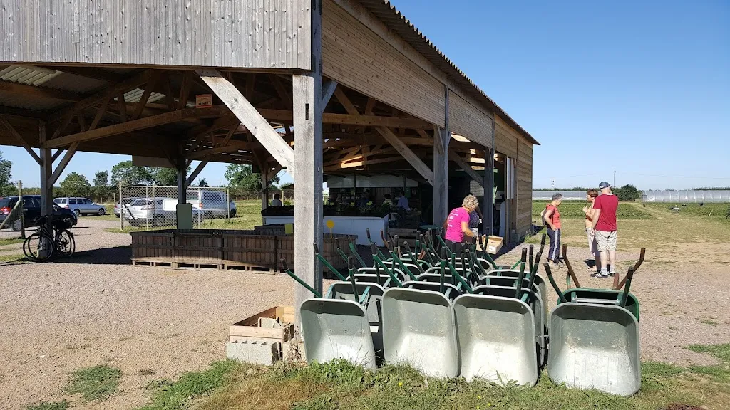 Cueillette de Cagny restaurant in Cagny