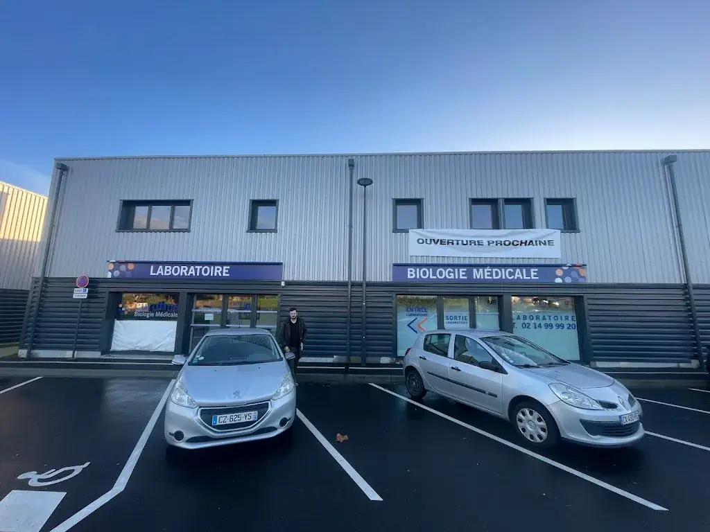 Eurofins - Laboratoire de biologie médicale Cagny restaurant in Cagny