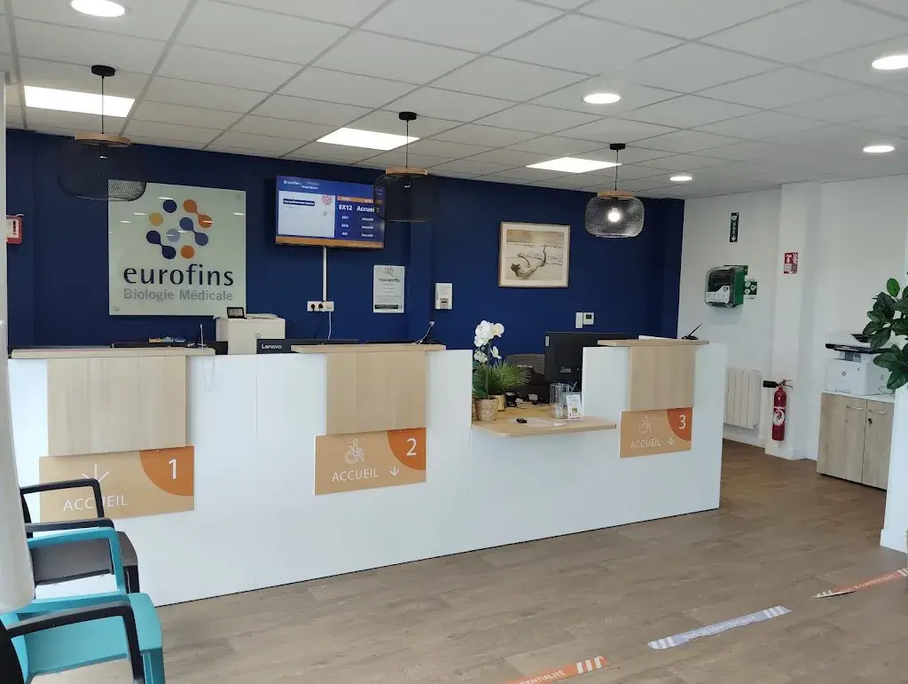 Eurofins - Laboratoire de biologie médicale Cagny_Cagny_slider_image_2